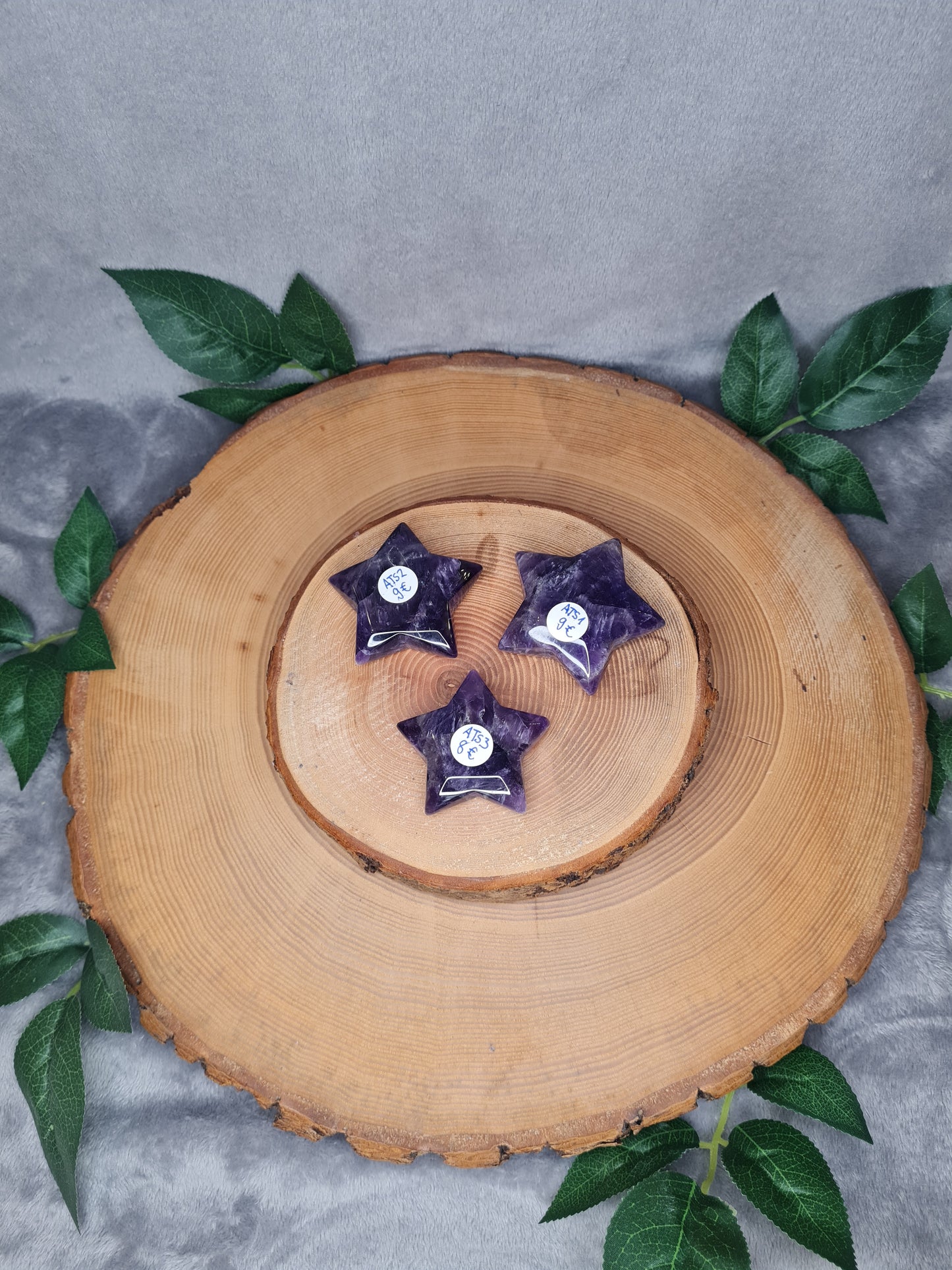 Dream Amethyst Stern