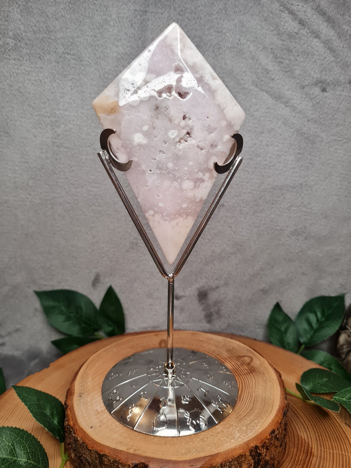 Pink Amethyst Diamant