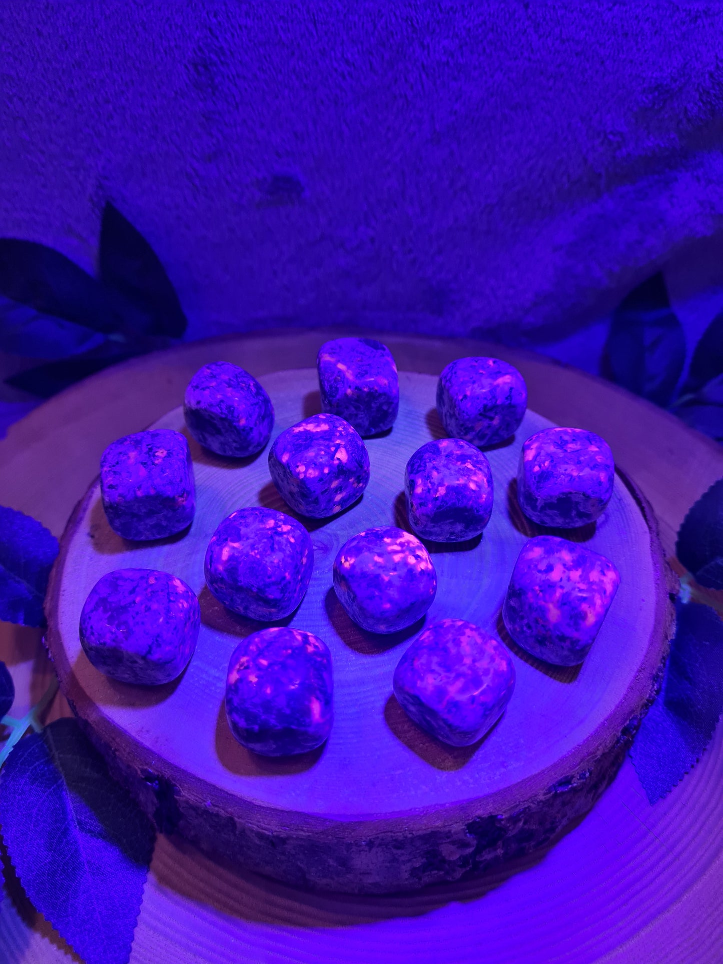 Yooperlite Trommelstein