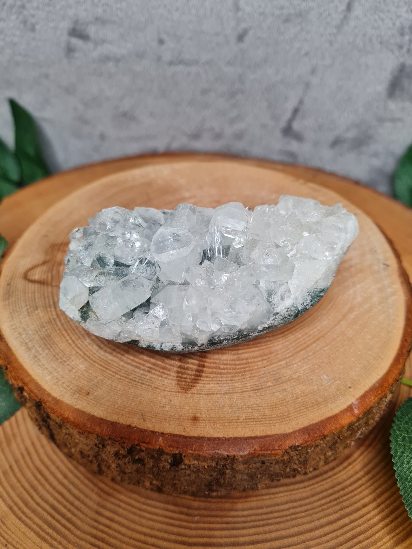 Apophyllit Cluster (Nr.5)