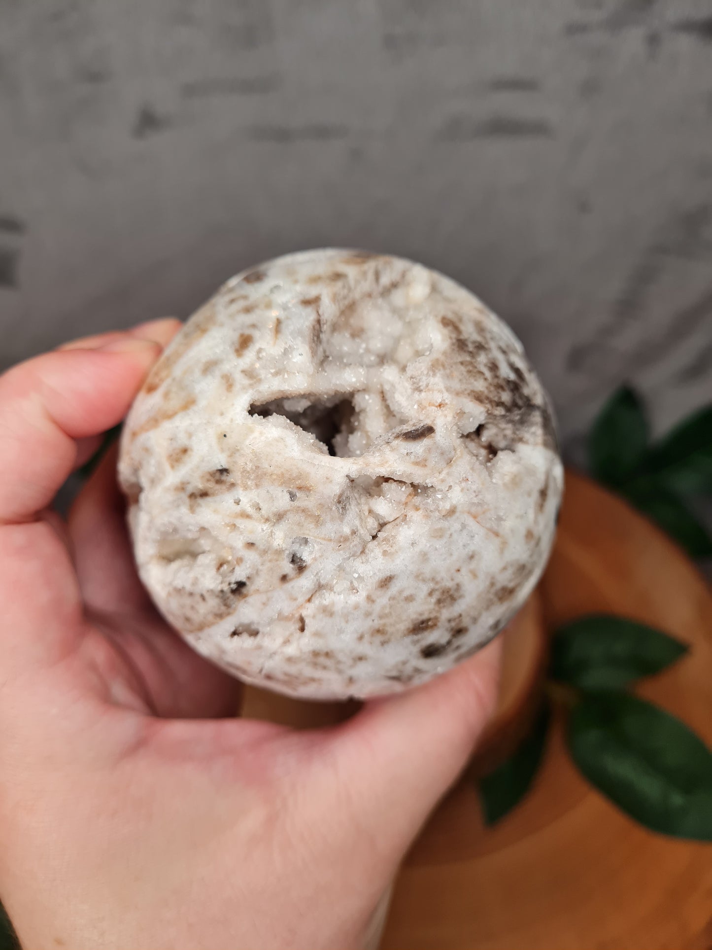 Sphalerit Kugel (Nr.2)