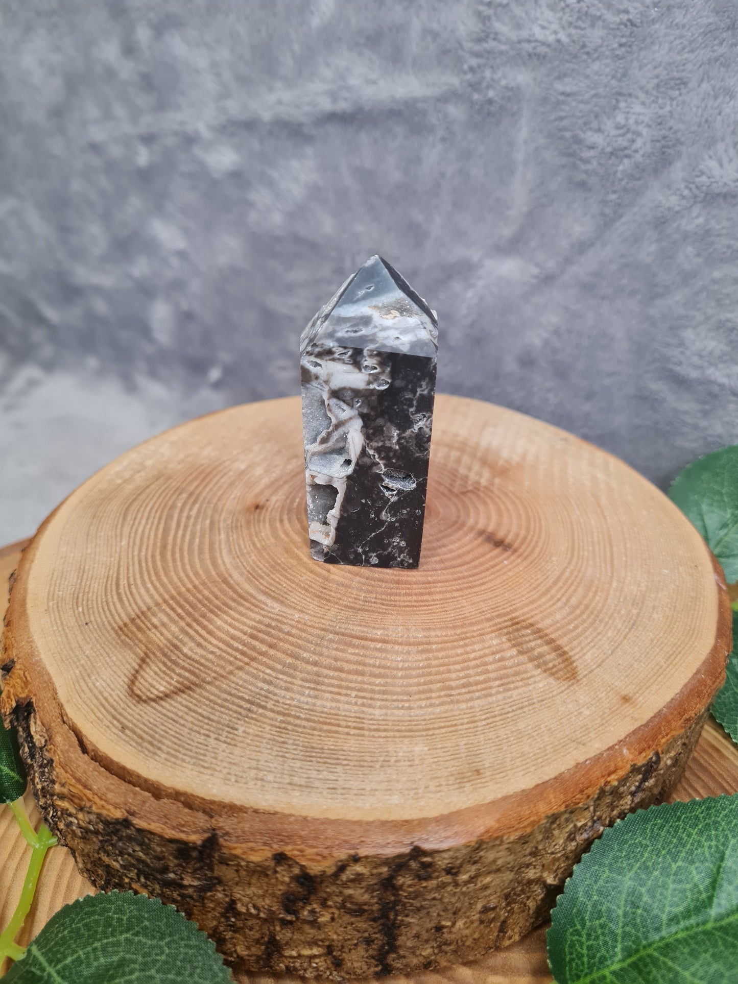 (B-Ware) Sphalerit Turm (SL6)