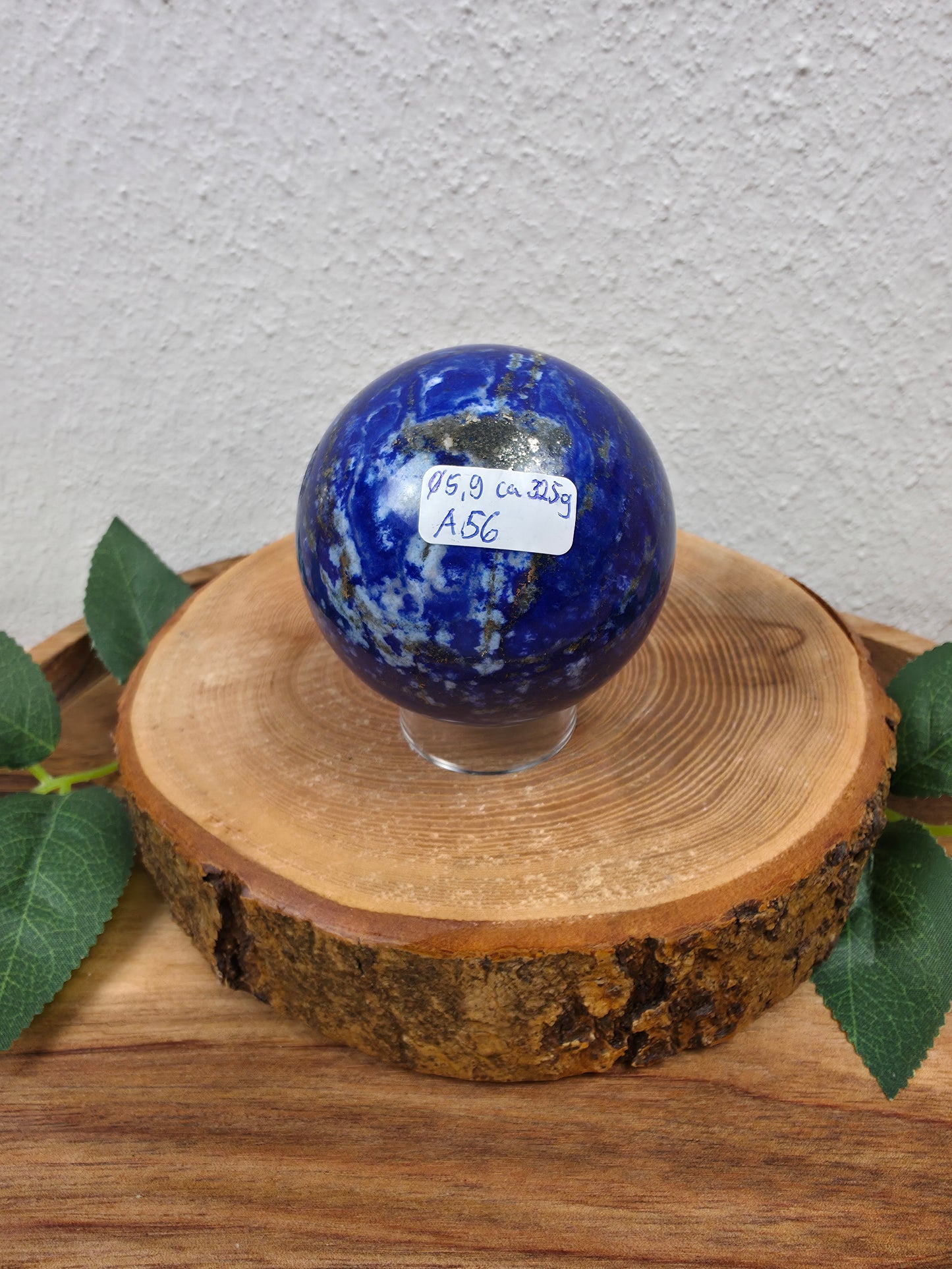 Lapislazuli Kugel (A56)