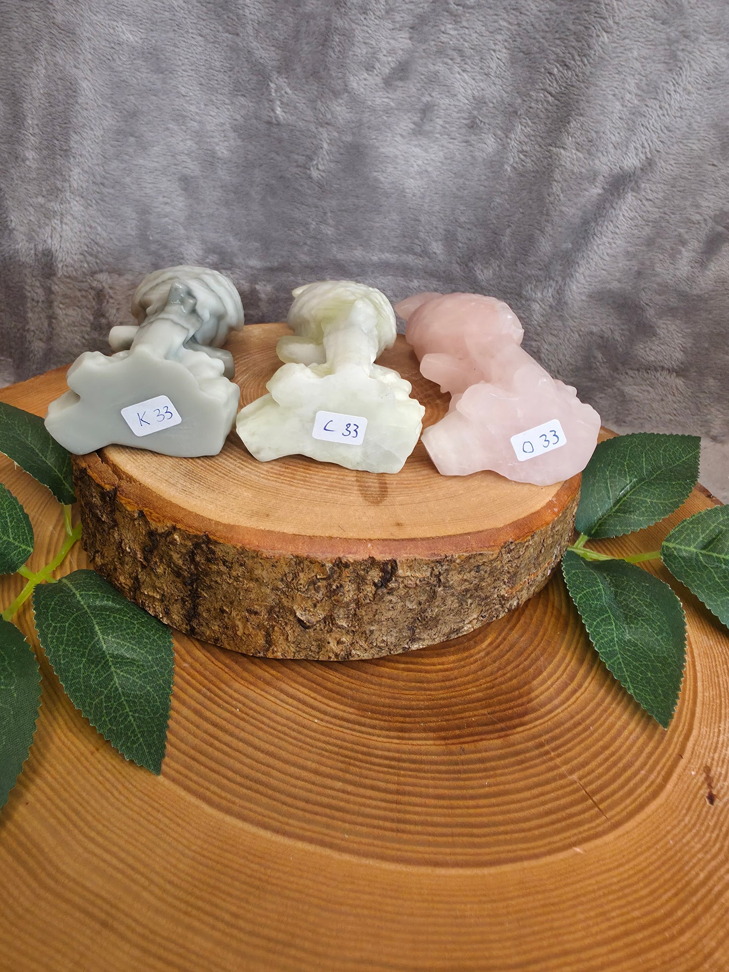 Papagei Carving (wählbar)