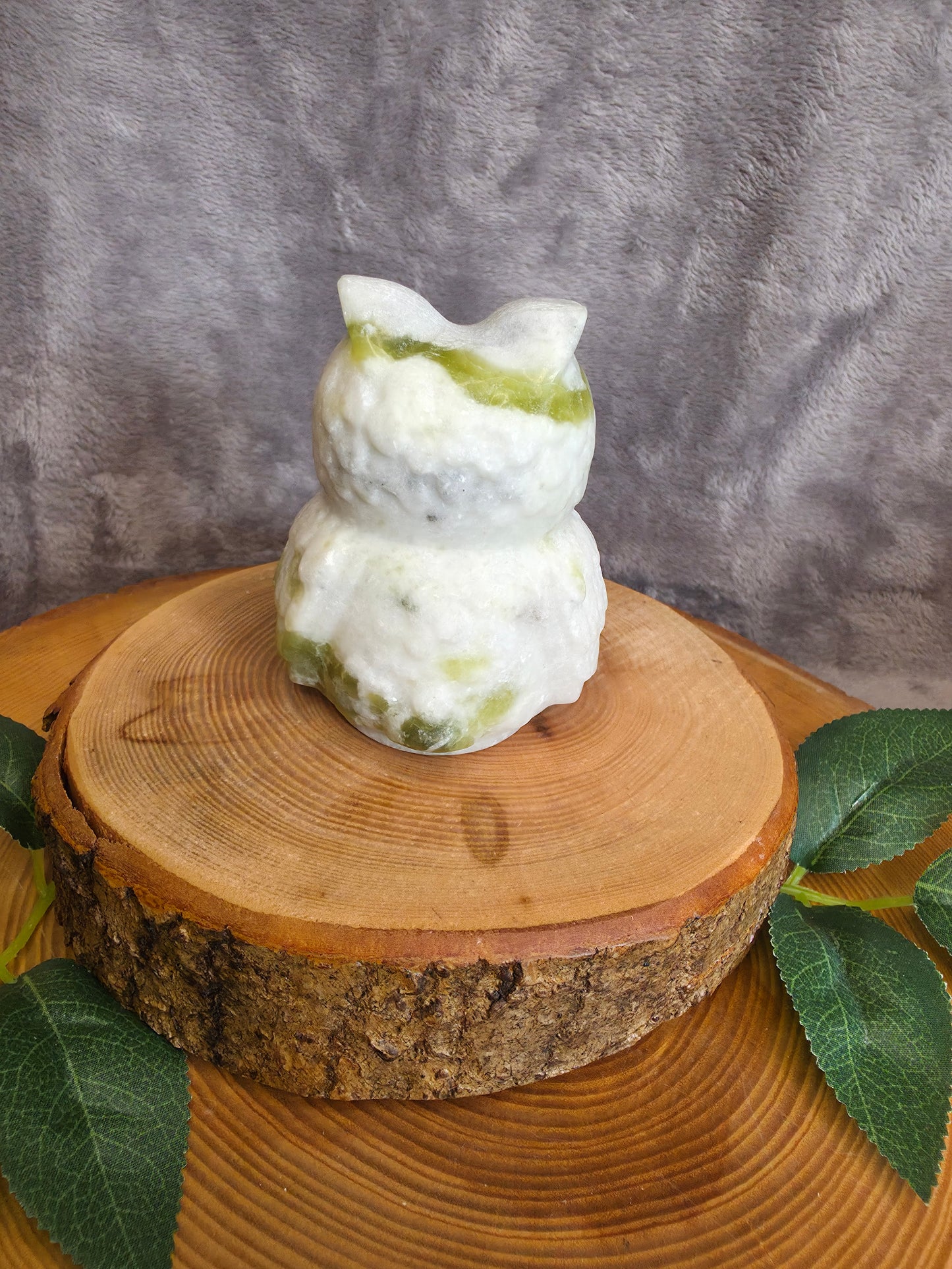 Lemon Jade Eule (E39)