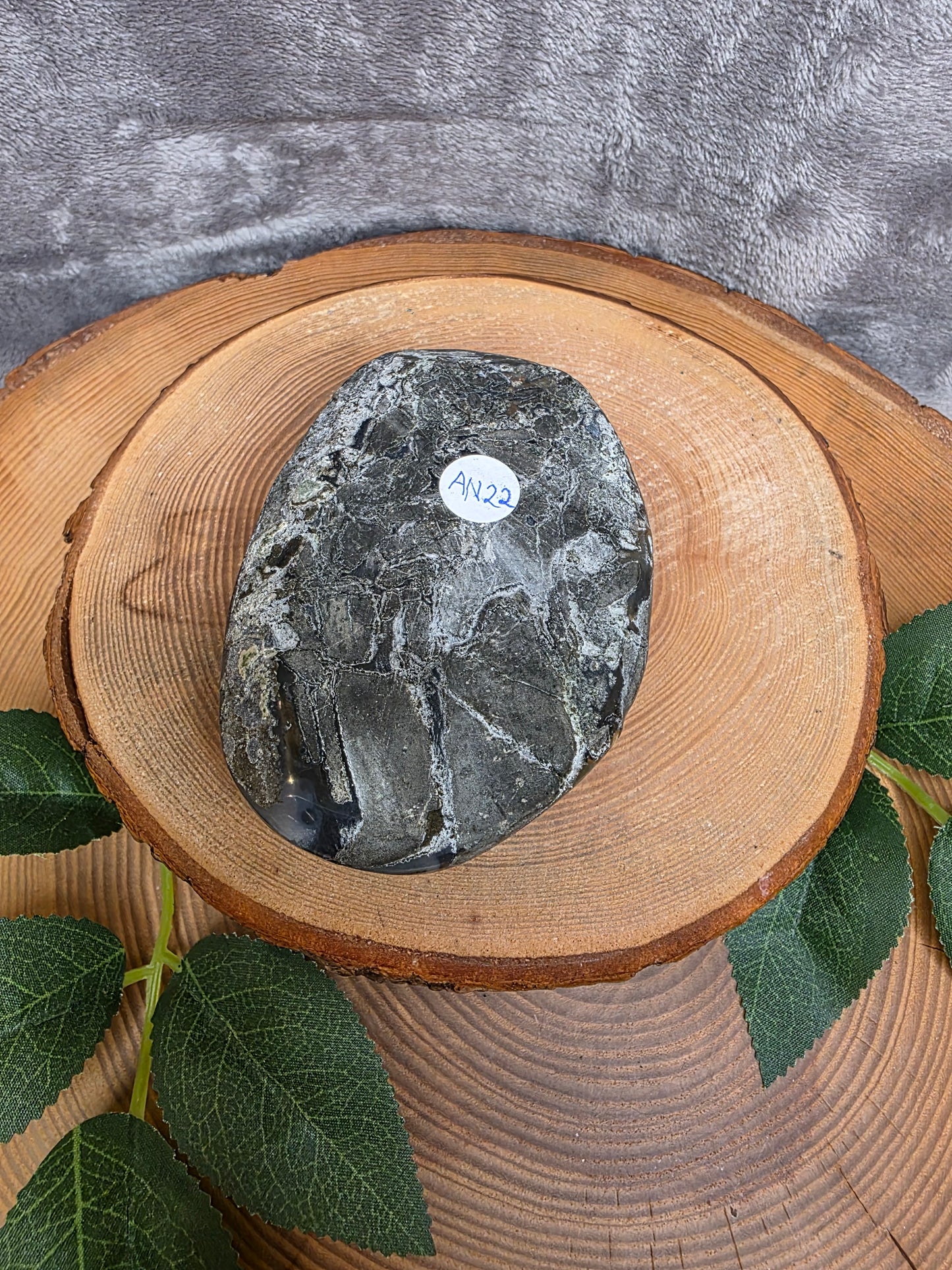 Amethyst Cluster (AN22)