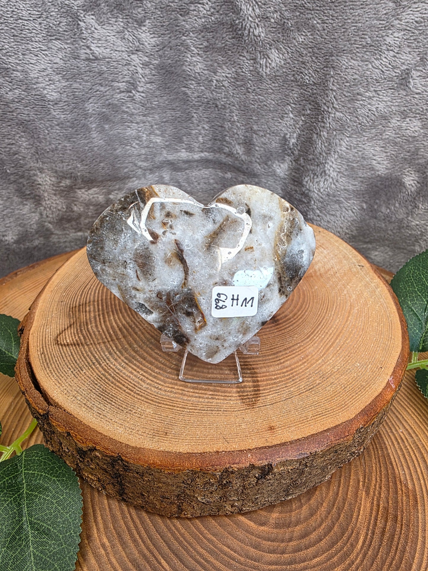 Sphalerit Herz (H11)