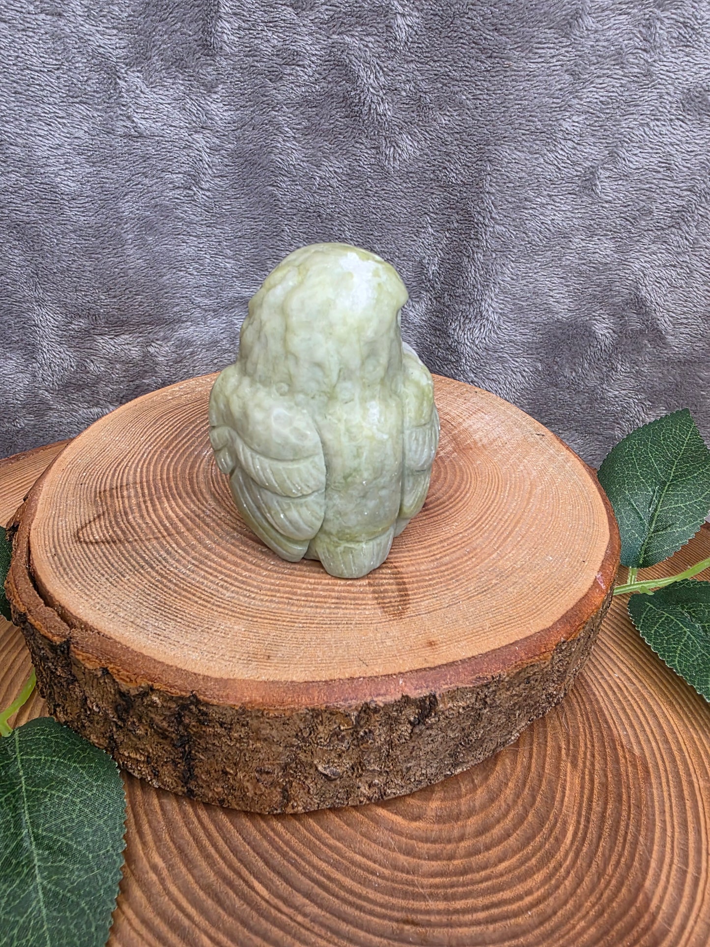 Lemon Jade Eule (E27)