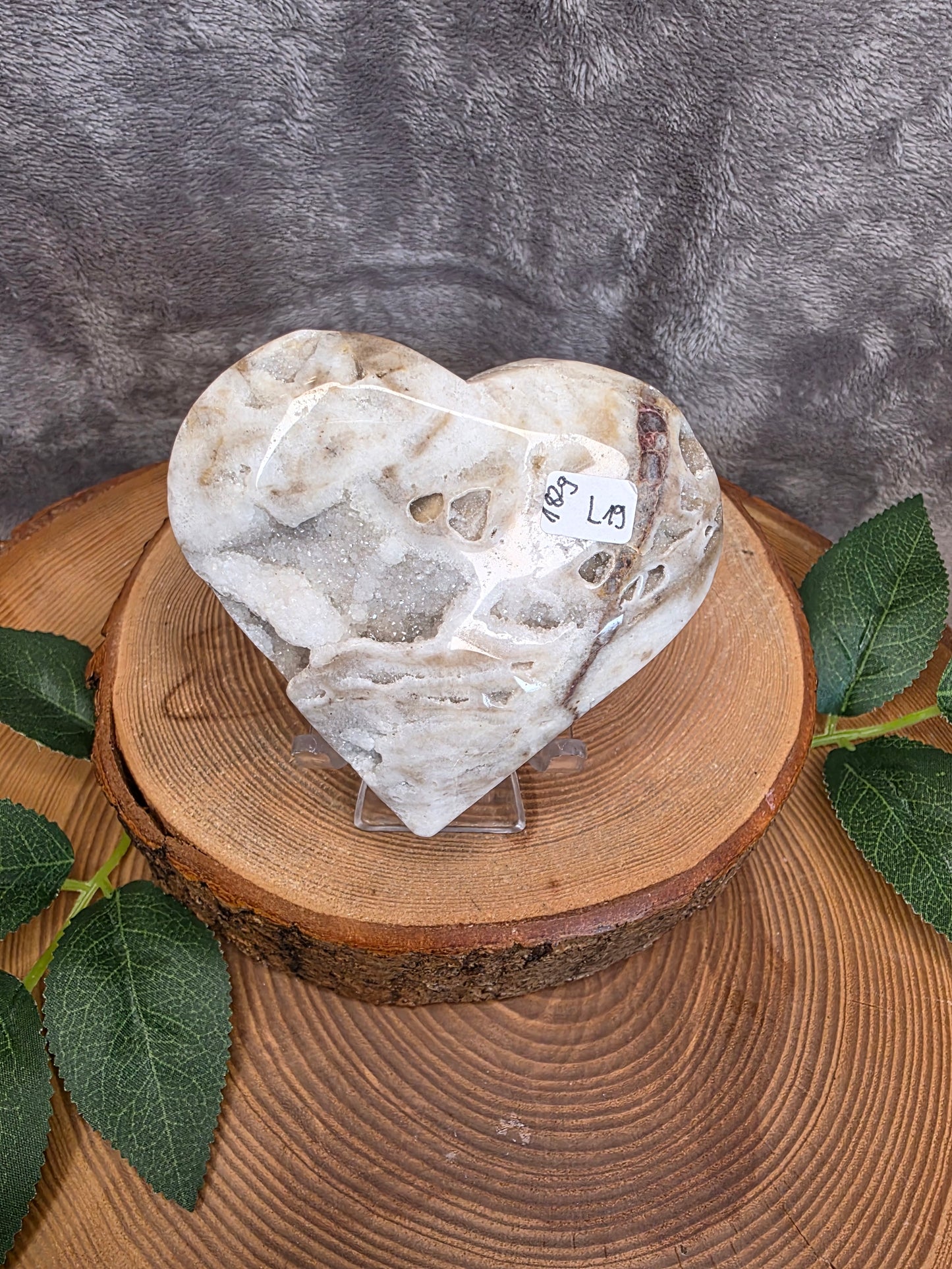 Sphalerit Herz (L19)