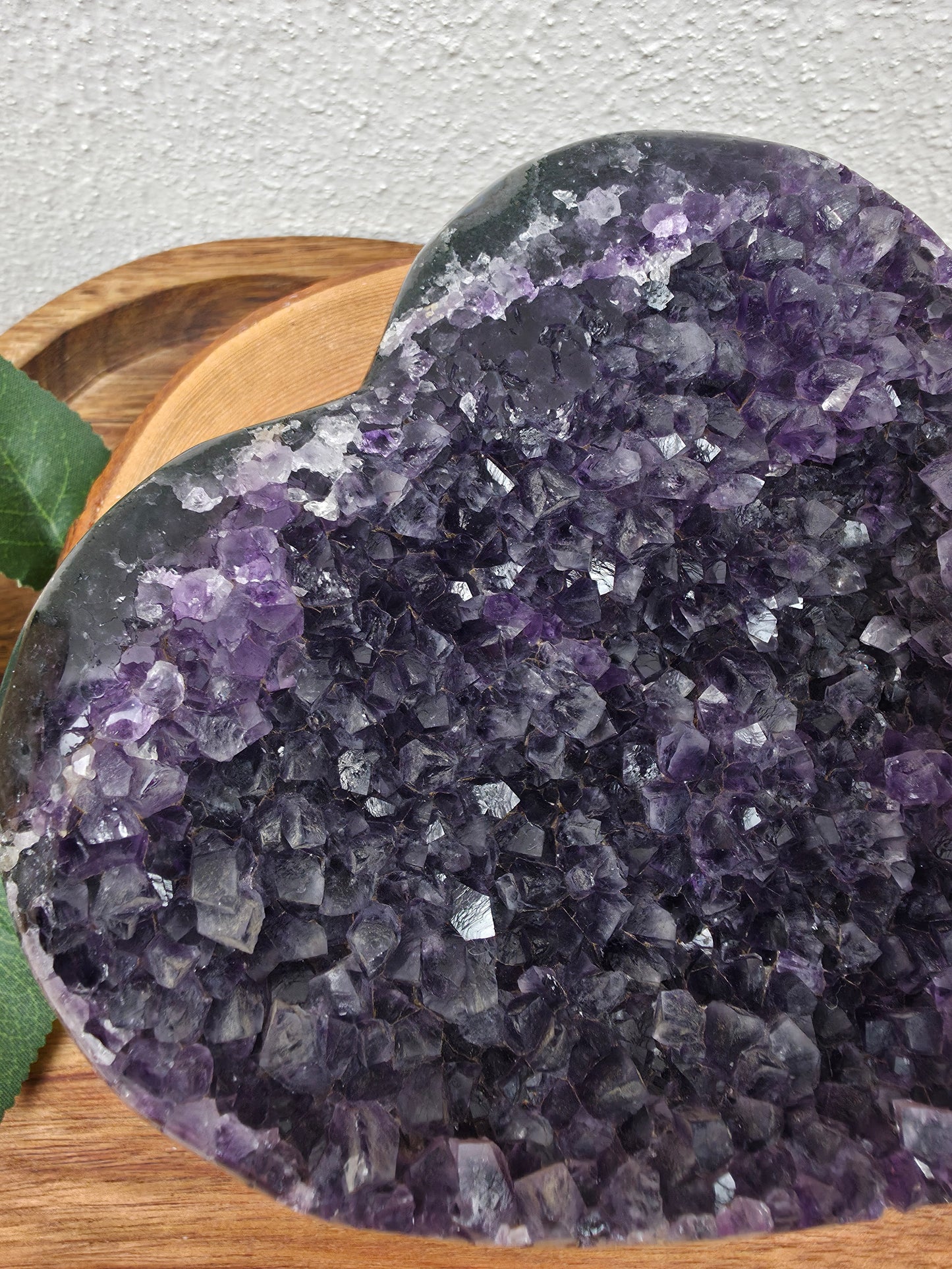 Amethyst Herz (Y119)