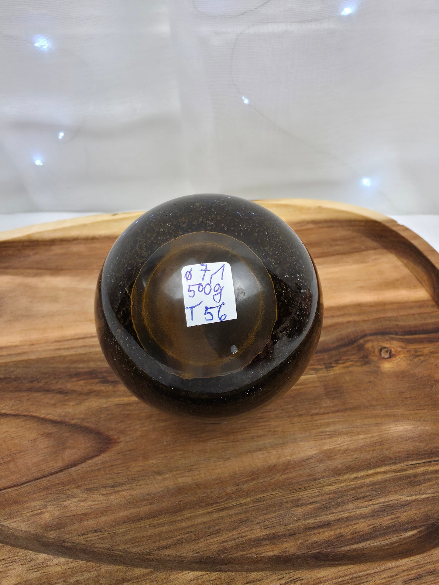 Tigerauge Kugel (T56)