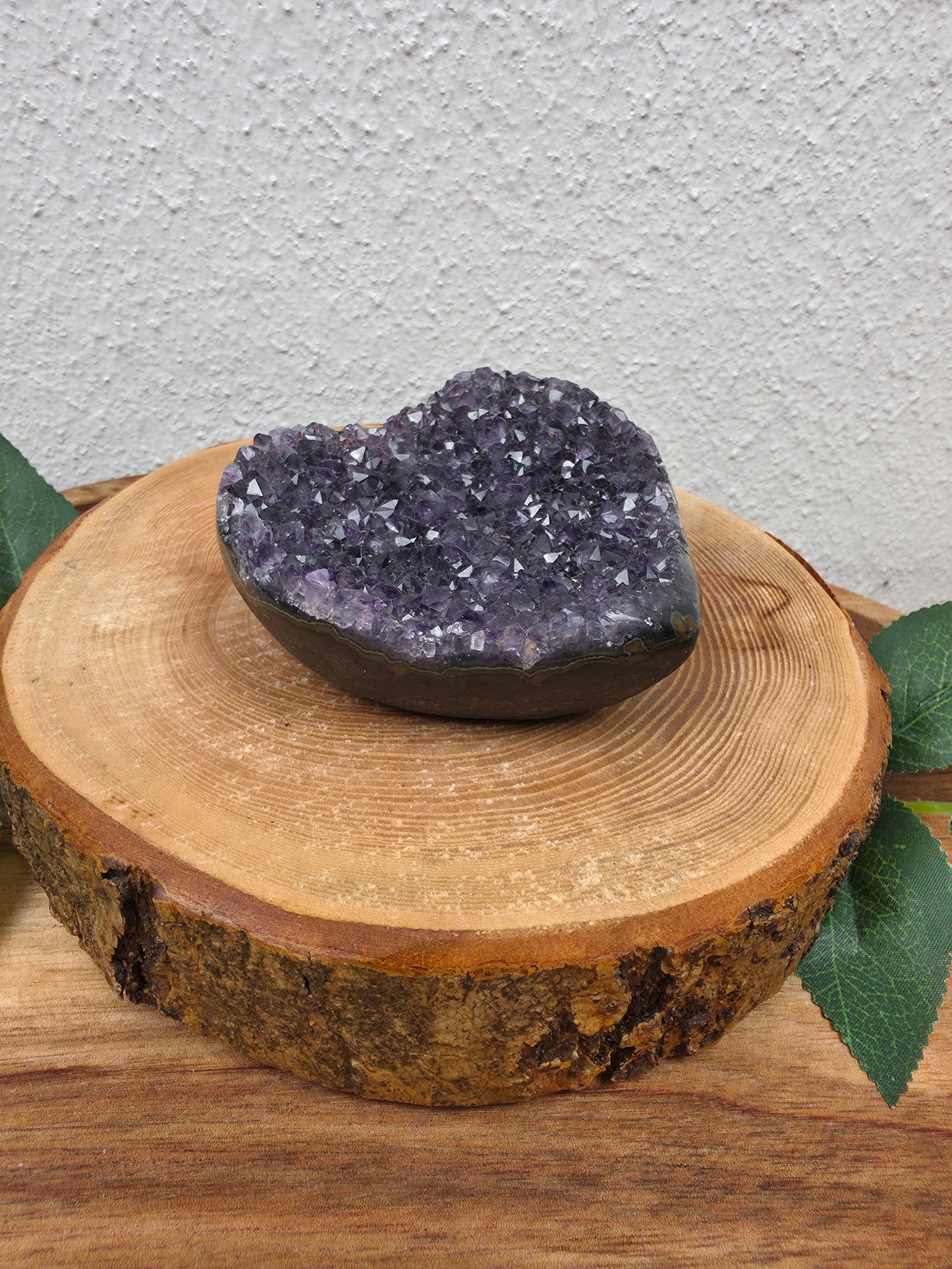 Amethyst Herz (T34)