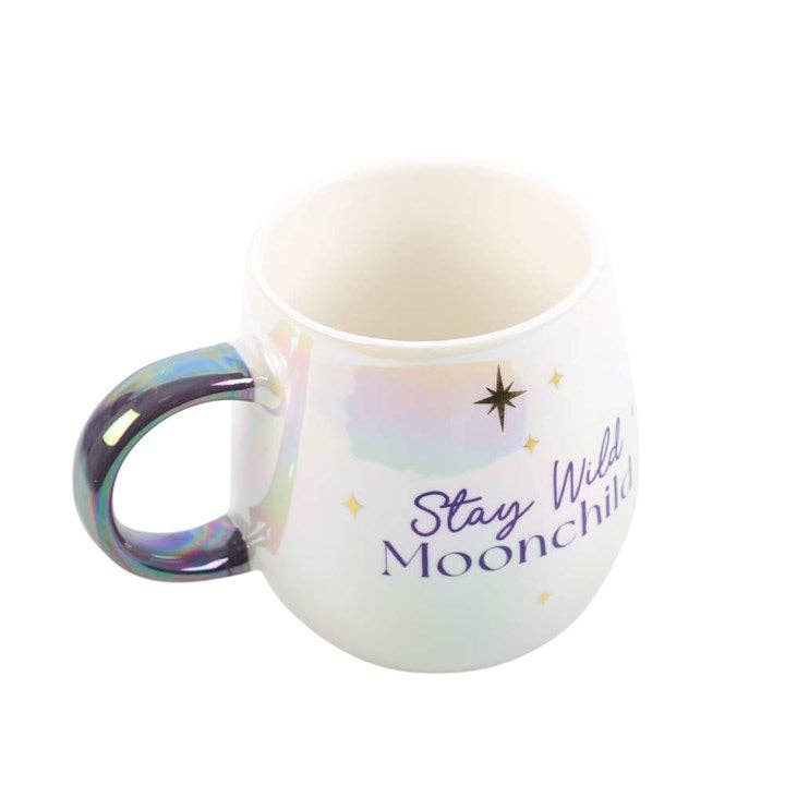 Tasse „Stay Wild Moon Child“