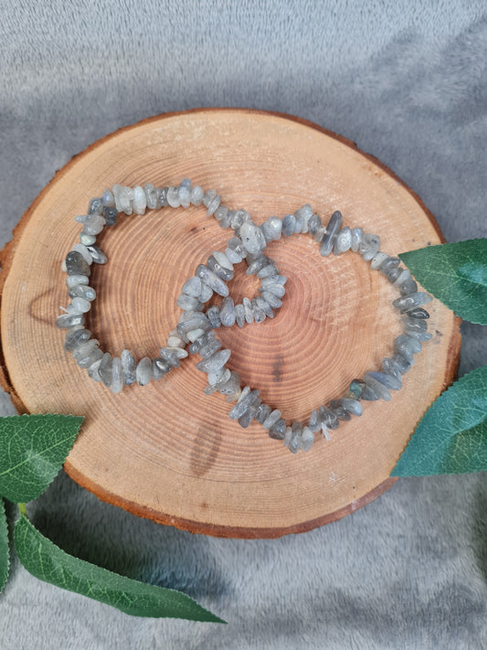 Labradorit Splitterarmband