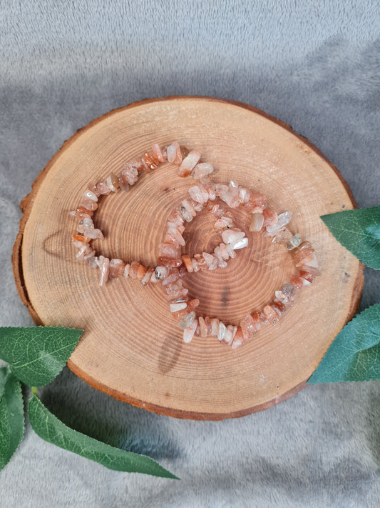 Sonnenstein Splitterarmband