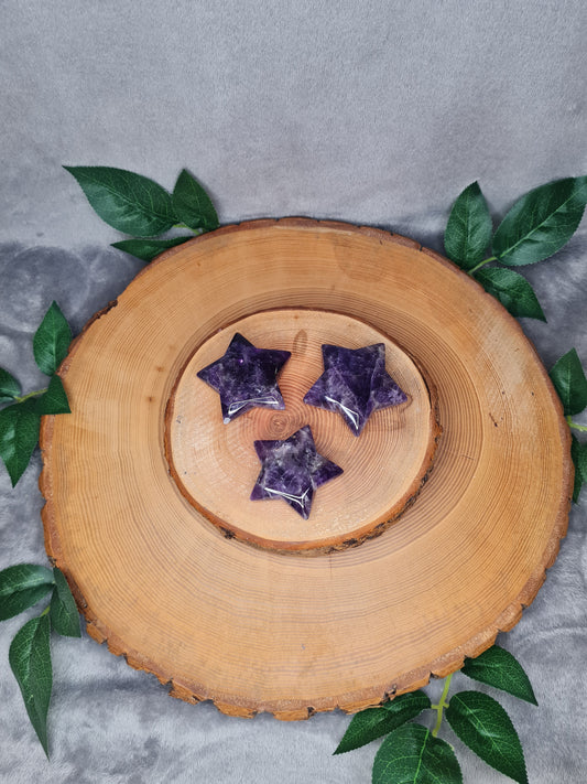 Dream Amethyst Stern