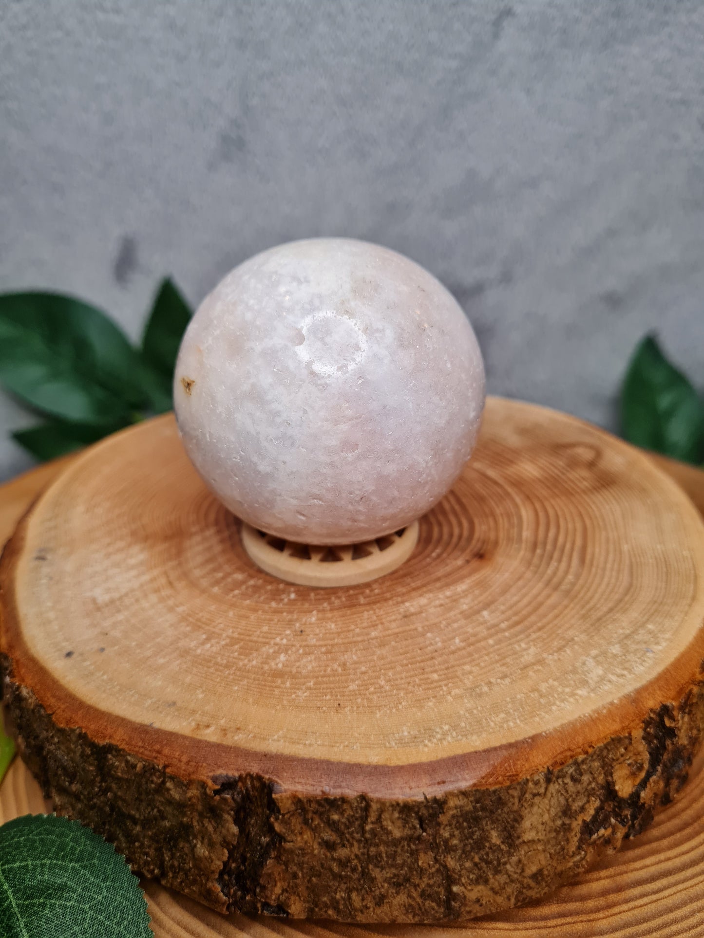 Pink Amethyst Kugel (PAK2)