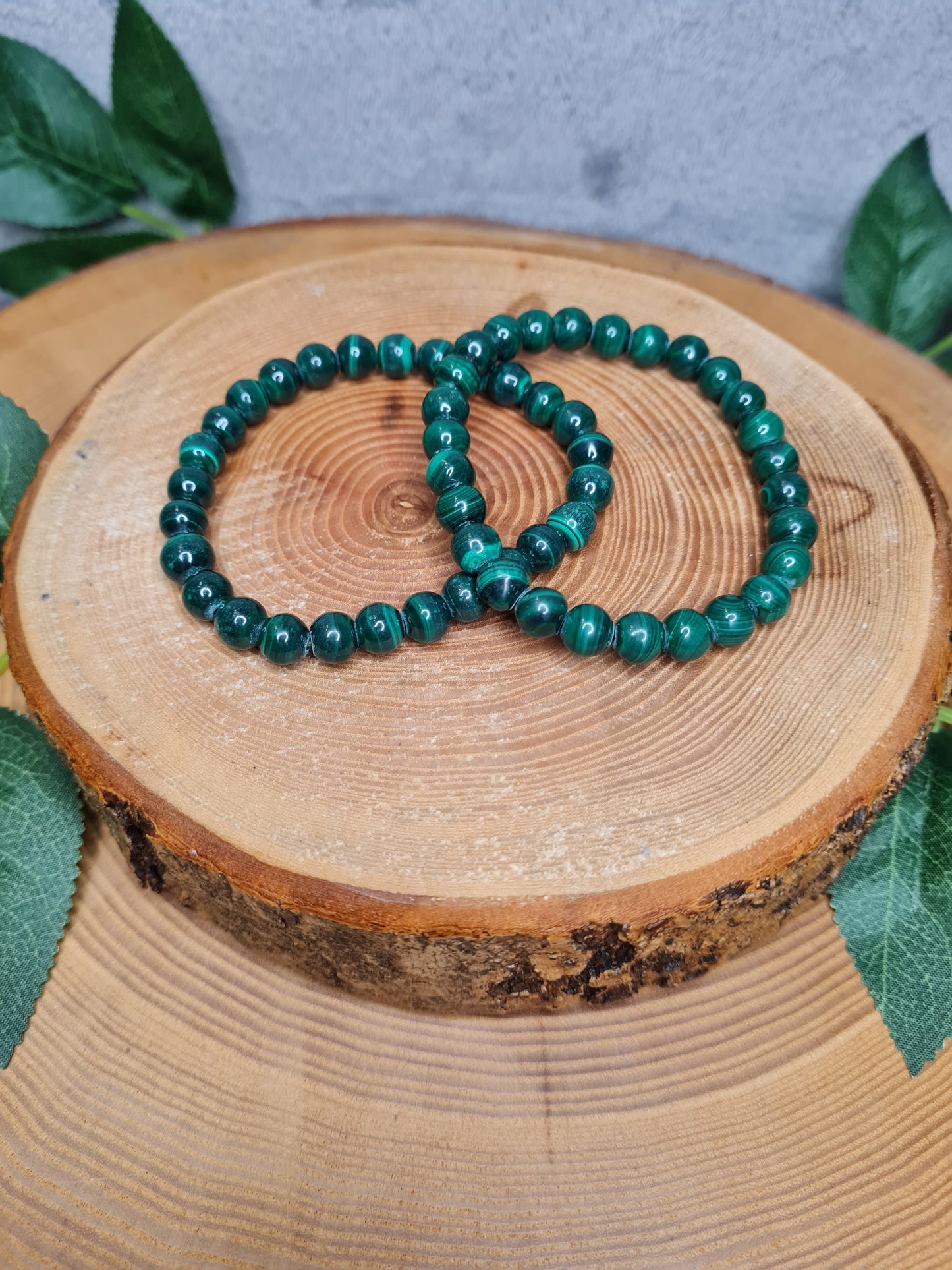 Malachit Armband