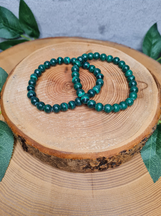 Malachit Armband