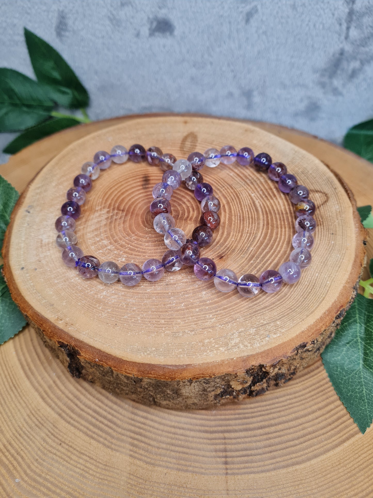 Super 7 Kugelarmband