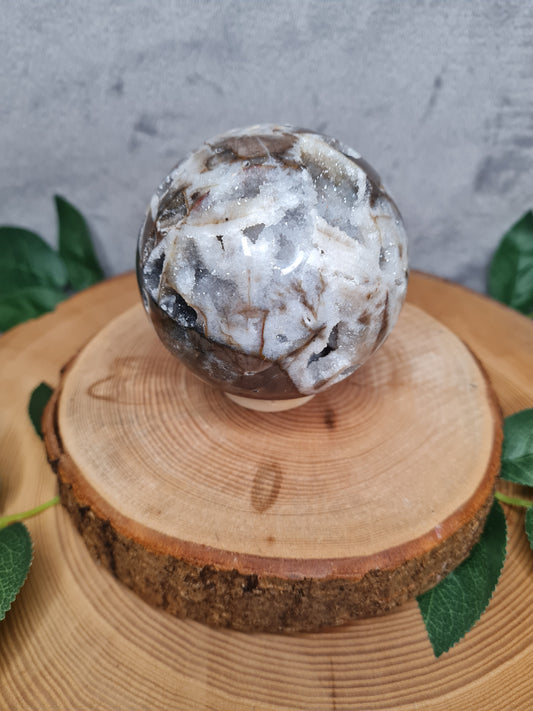 Sphalerit Kugel (Nr.1)