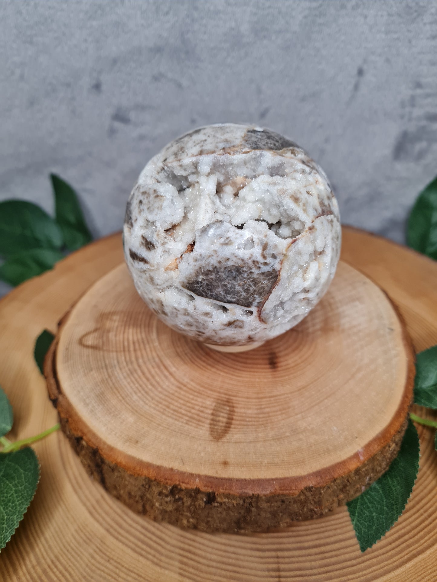 Sphalerit Kugel (Nr.2)