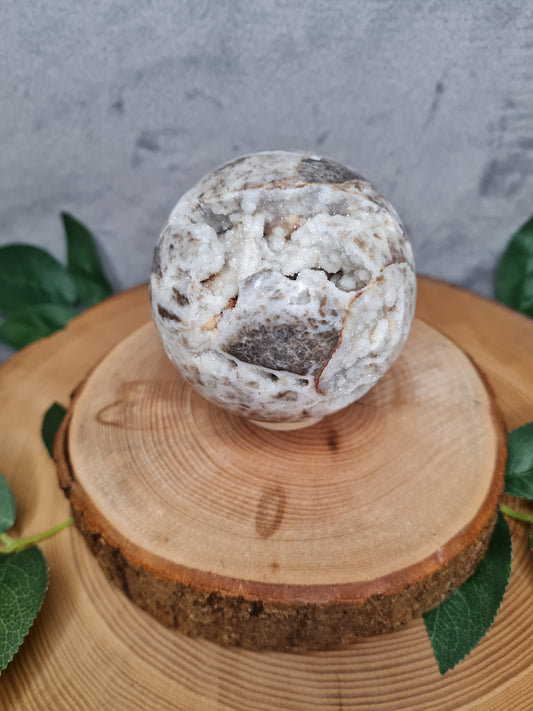 Sphalerit Kugel (Nr.2)