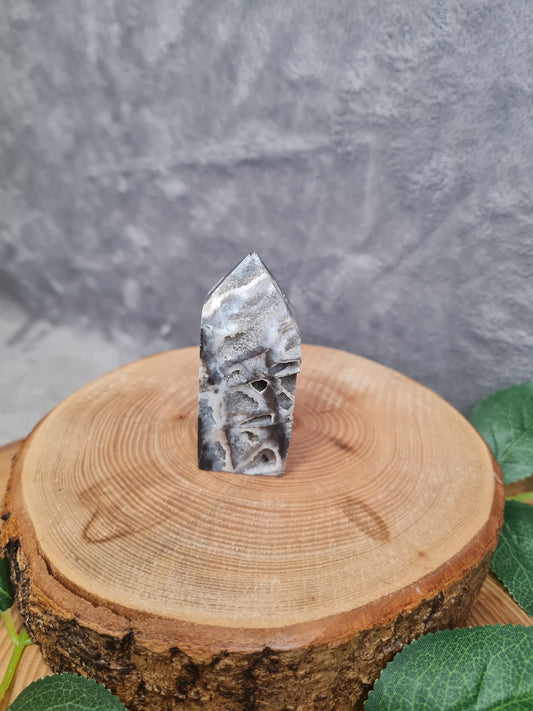 (B-Ware) Sphalerit Turm (SL6)