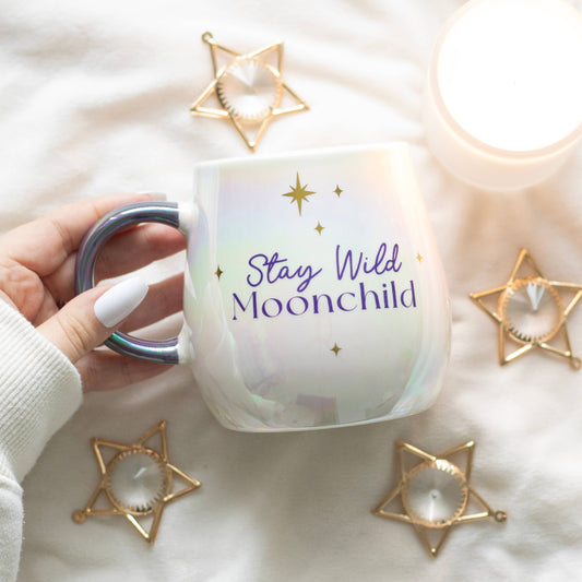 Tasse „Stay Wild Moon Child“