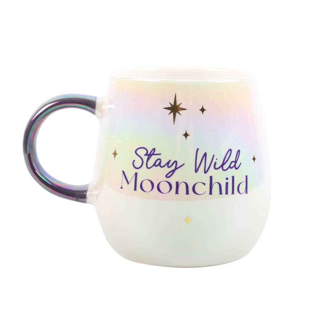 Tasse „Stay Wild Moon Child“