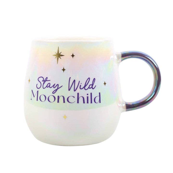 Tasse „Stay Wild Moon Child“
