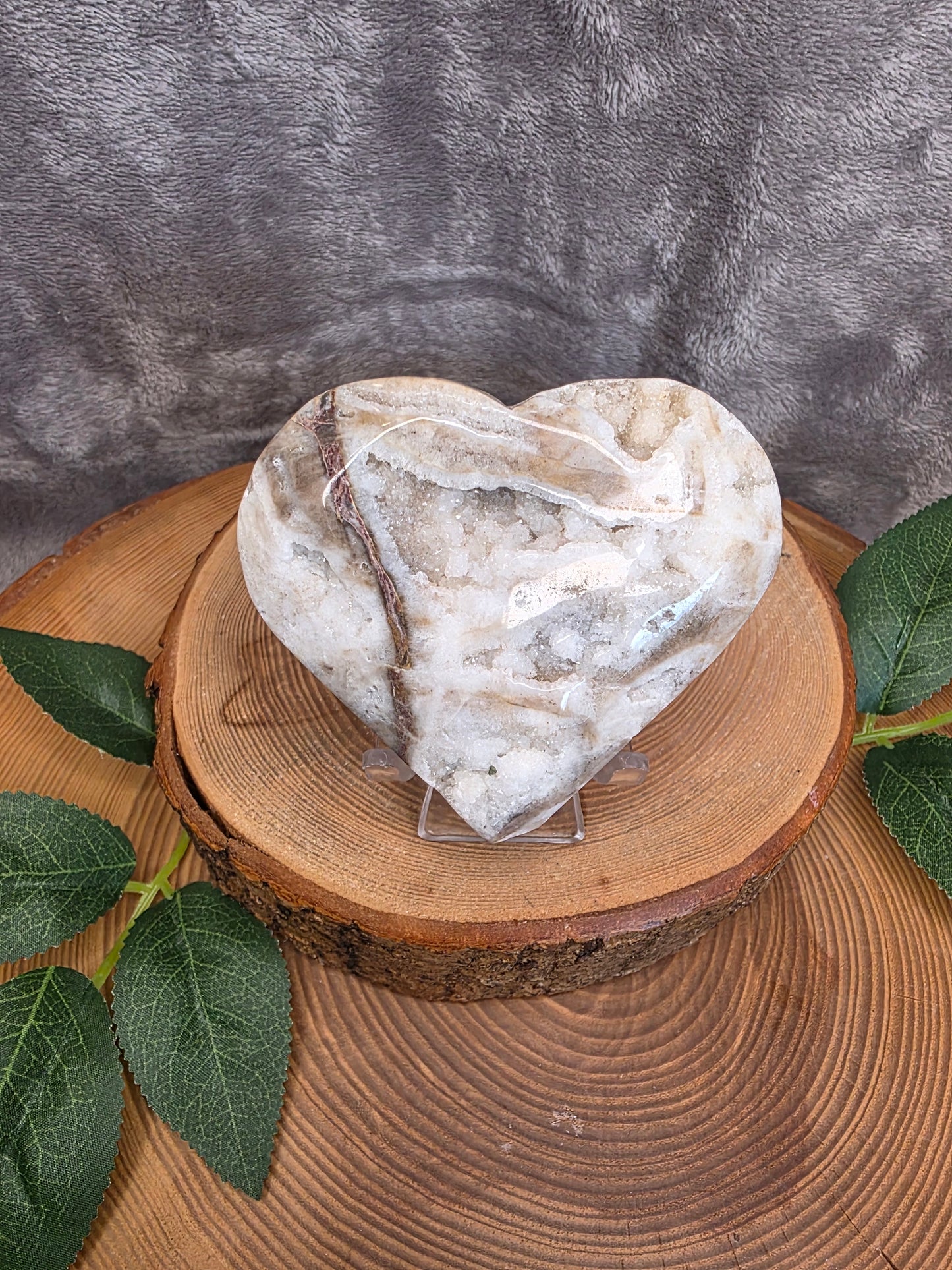 Sphalerit Herz (L19)