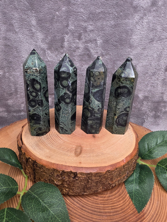 Kambabajaspis Turm (wählbar)