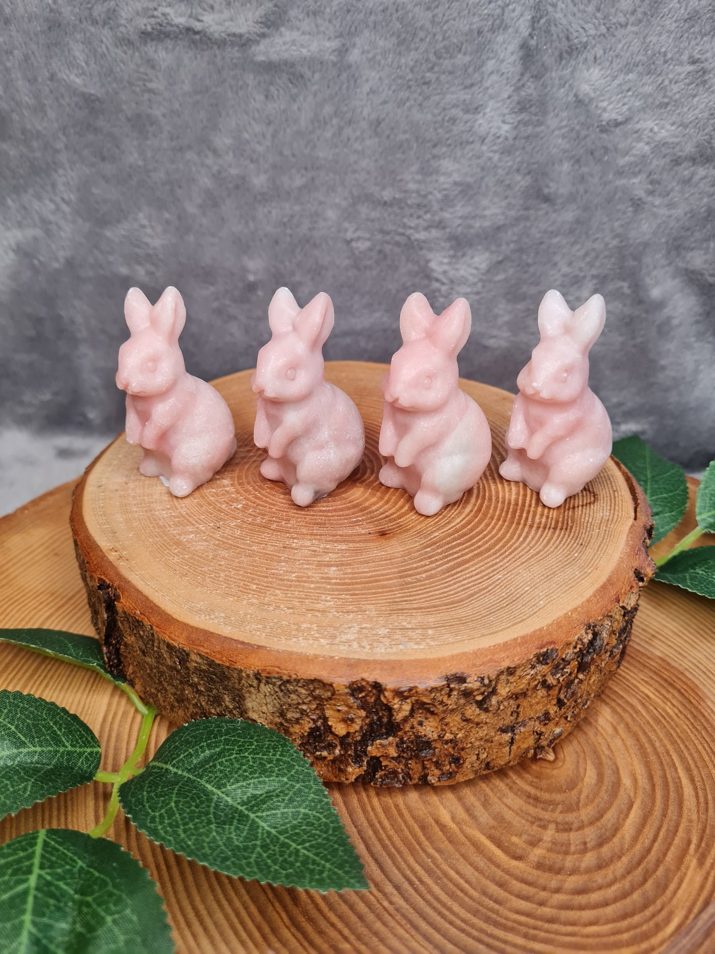 Pink Opal Hase