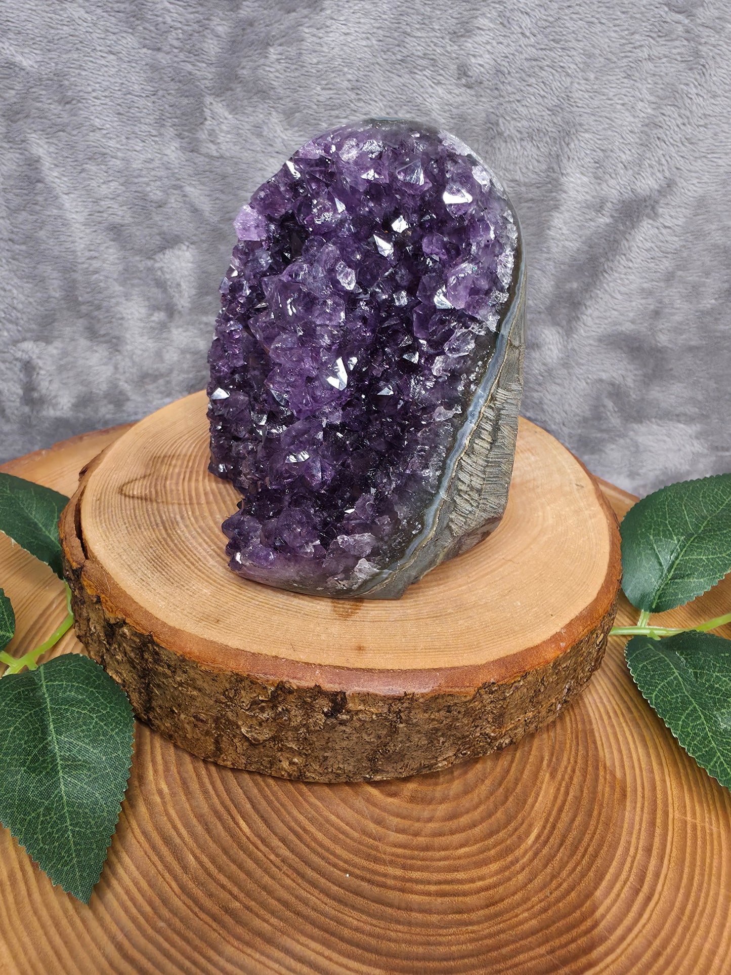 Amethyst Stufe (A62)