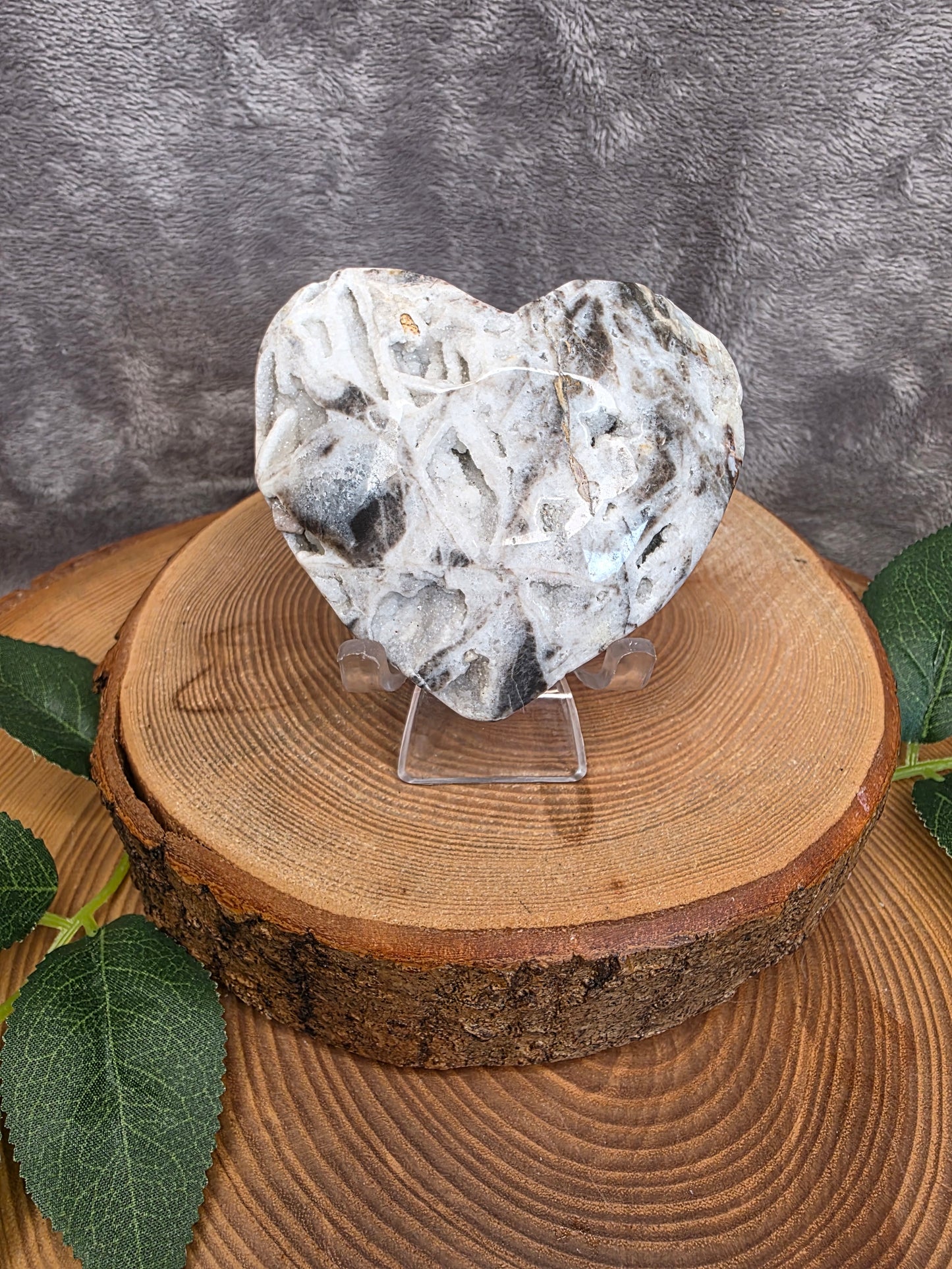 Sphalerit Herz (A16)