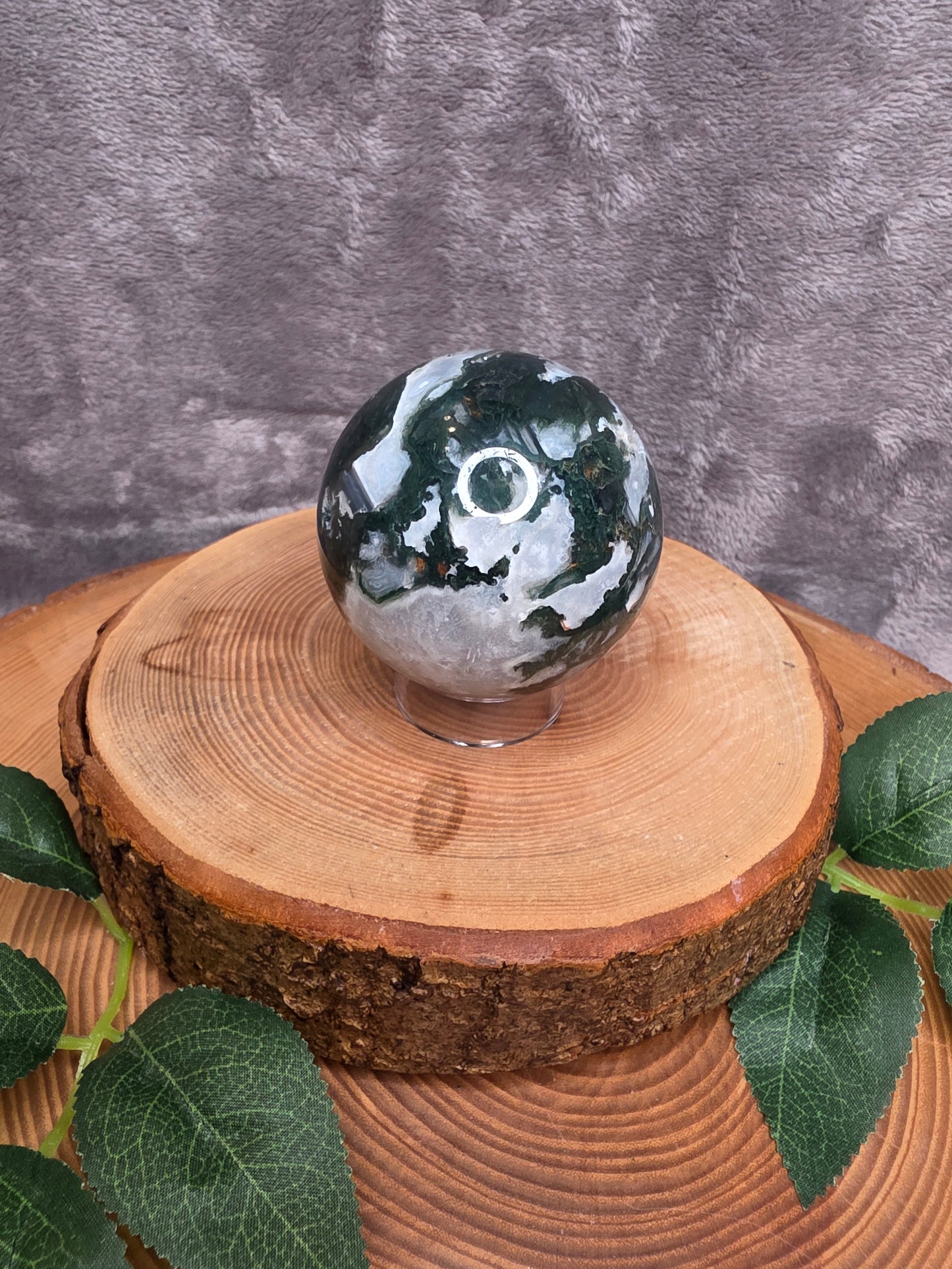 Moosachat Kugel (F25)