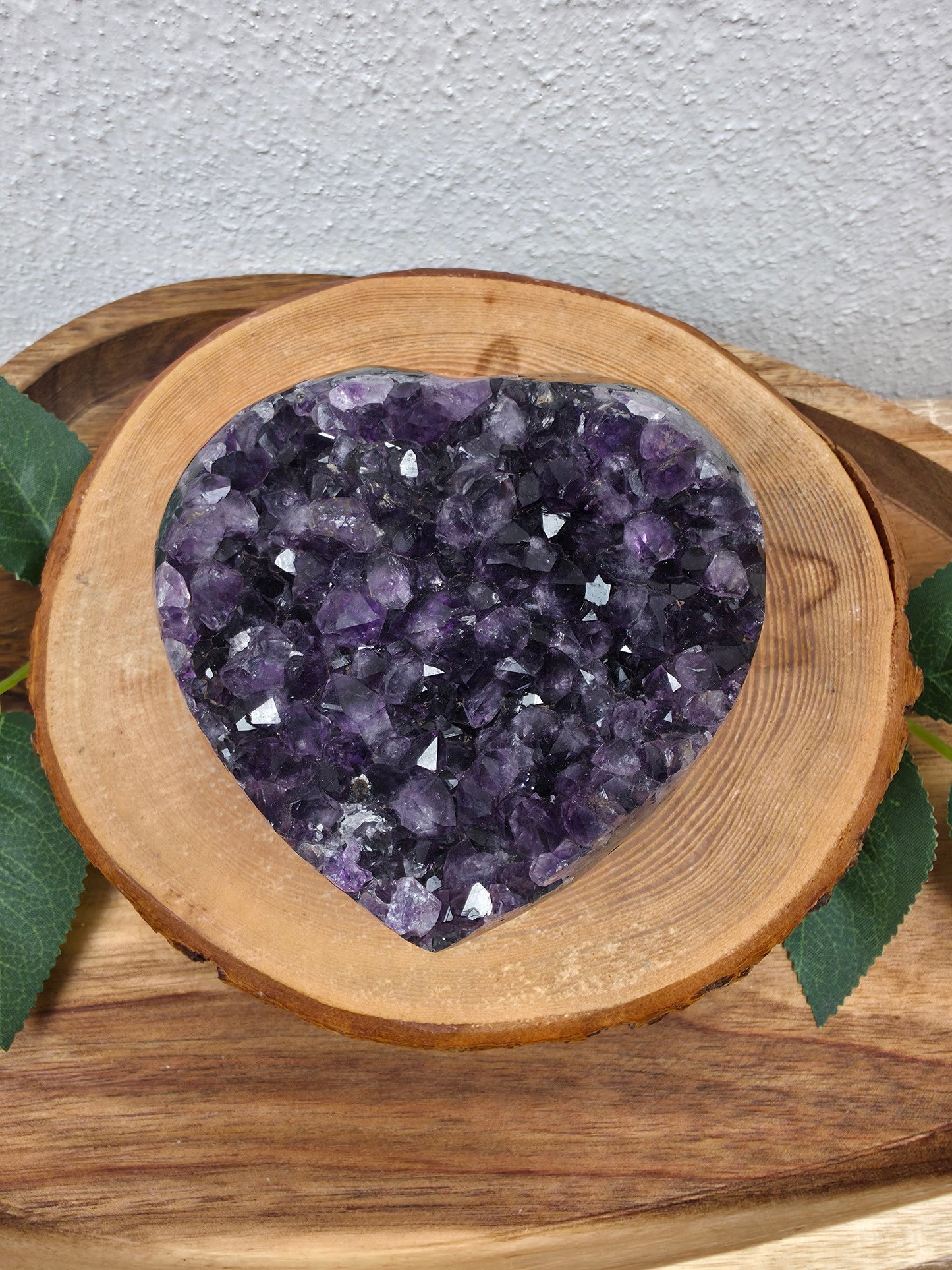 Amethyst Herz (E56)