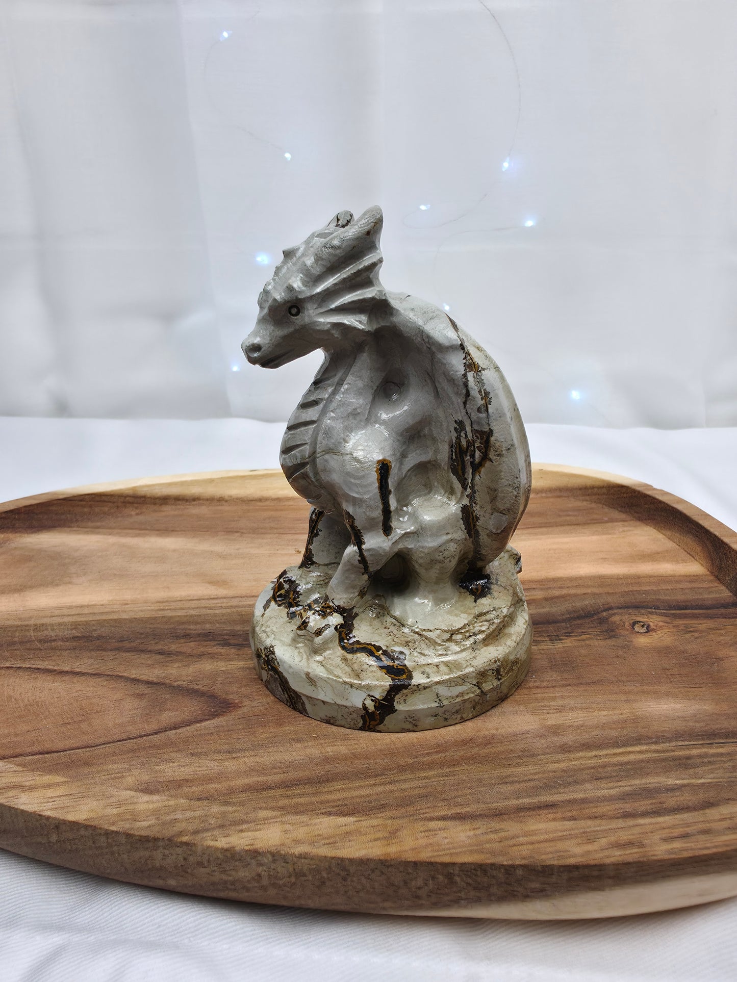Bilderjaspis Drache (D59)