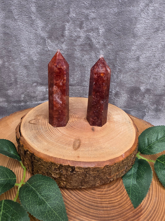 Feuerquarz Turm (wählbar)