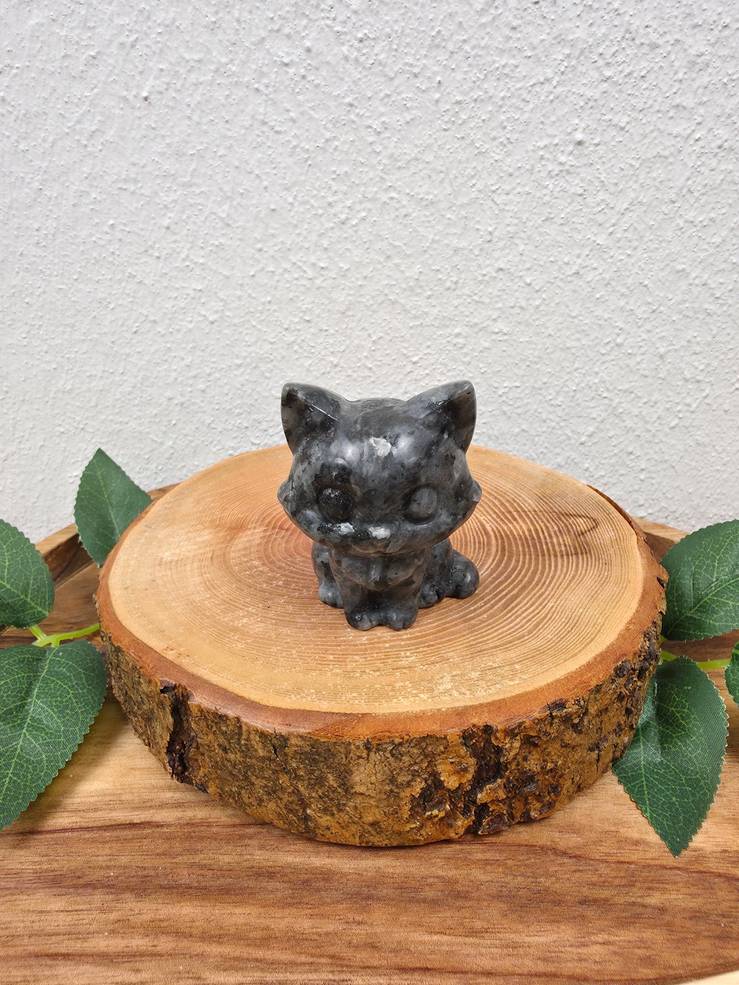 Katzen Carving (wählbar)