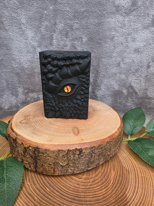 Obsidian Drachenbuch (O32)