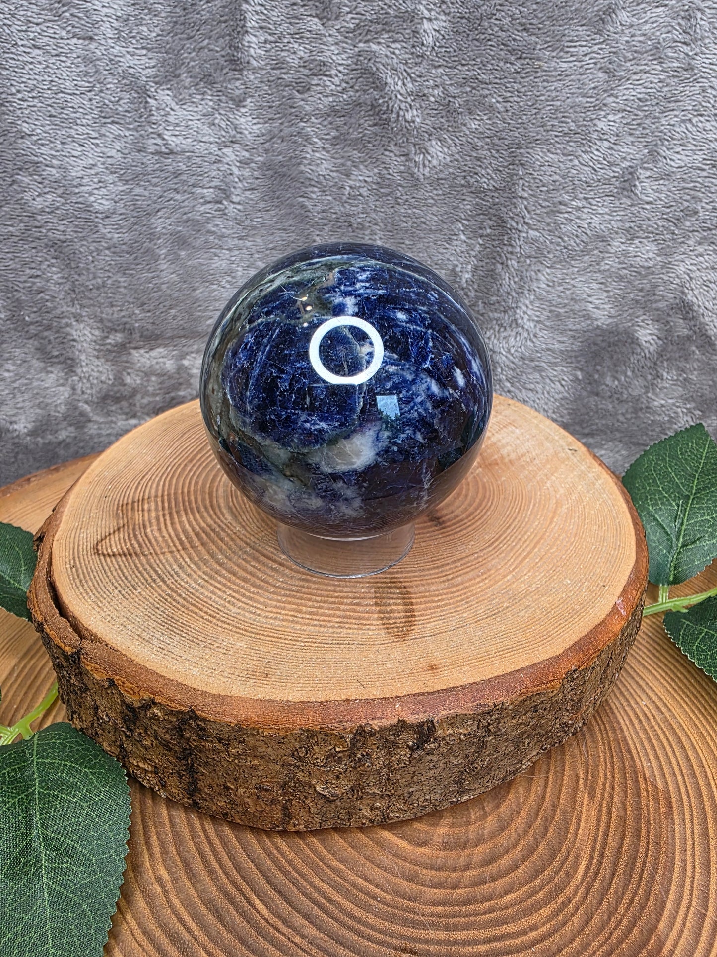 Sodalith Kugel (T33)