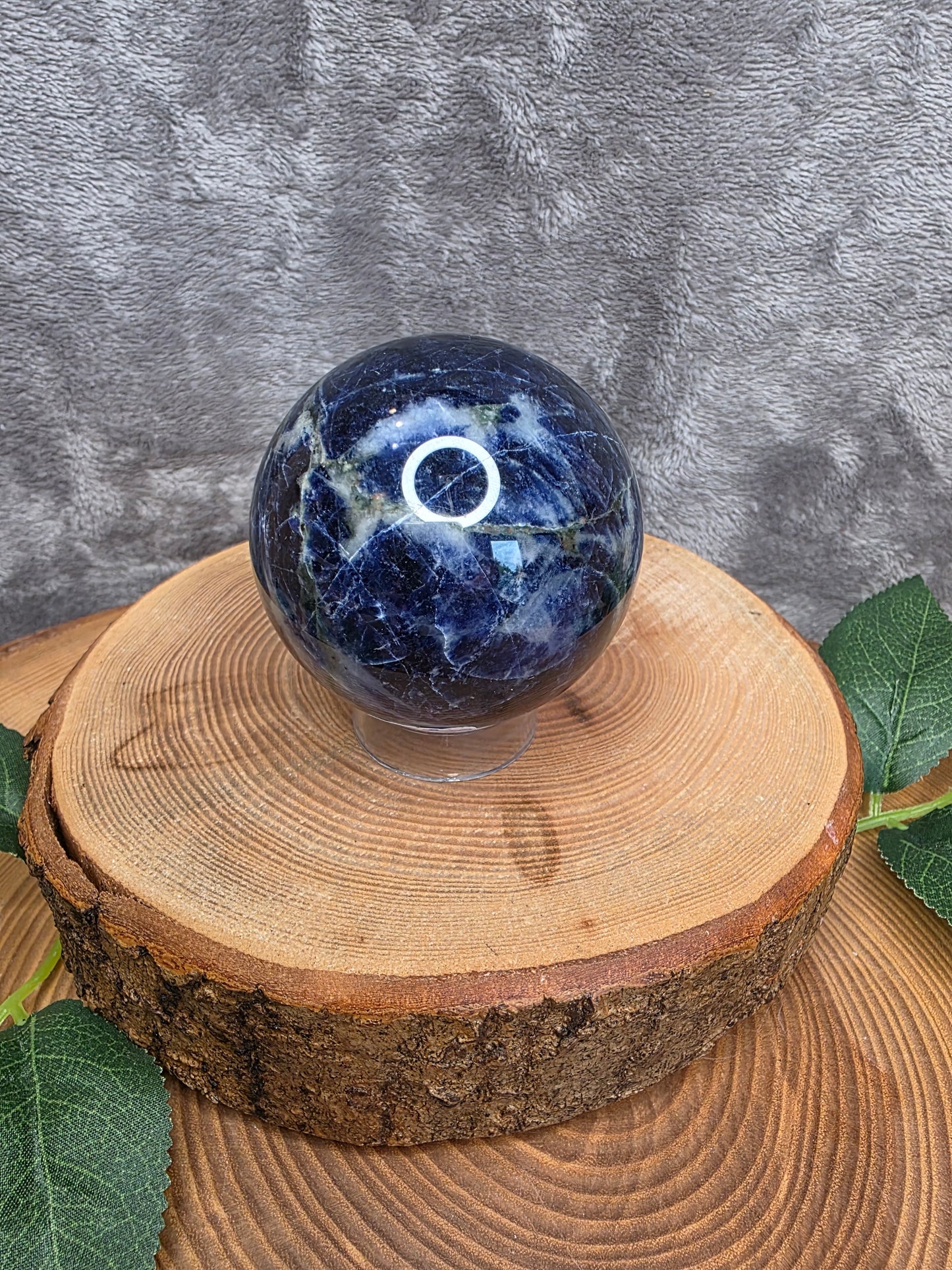 Sodalith Kugel (T33)