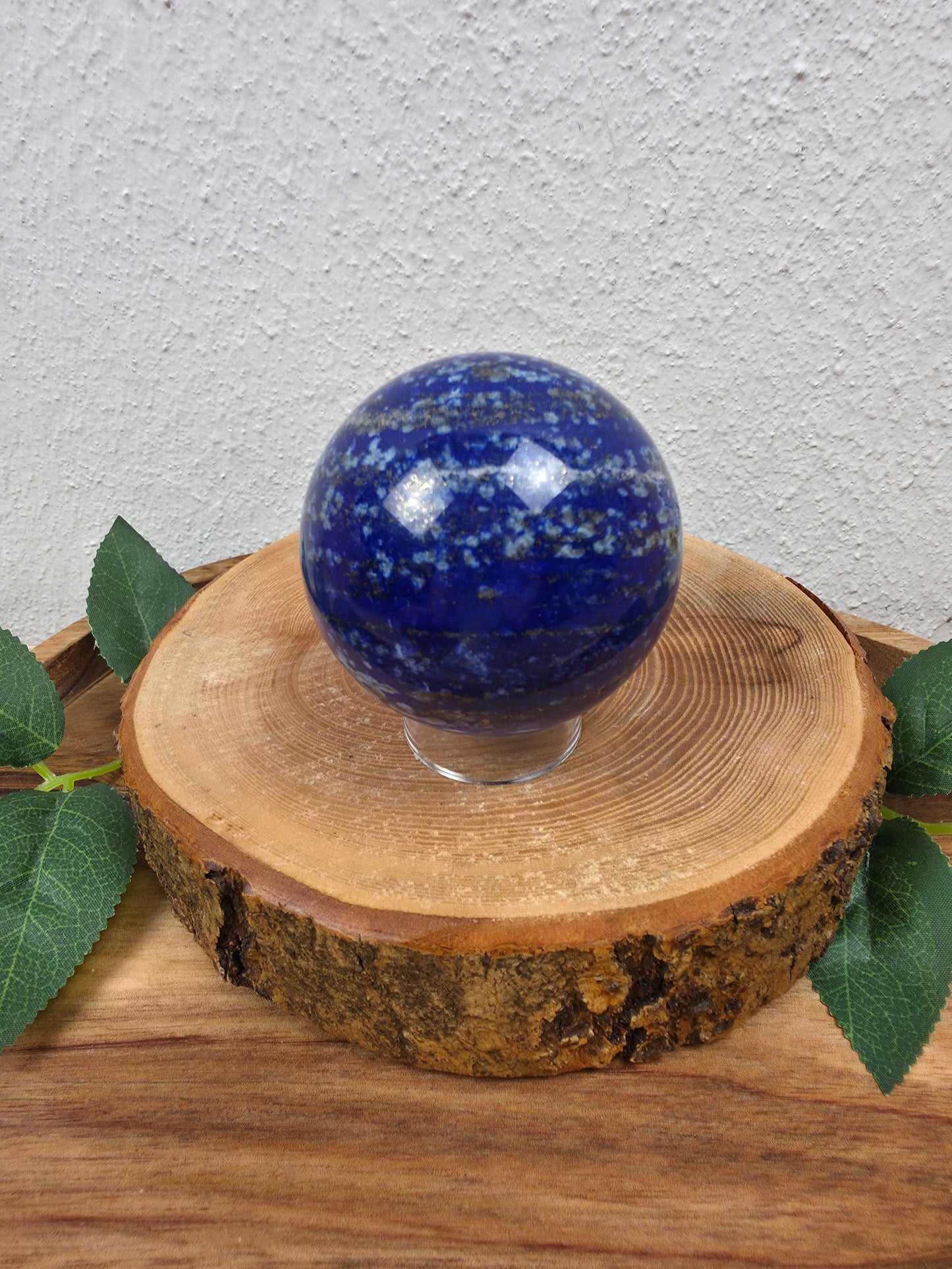 Lapislazuli Kugel (A56)