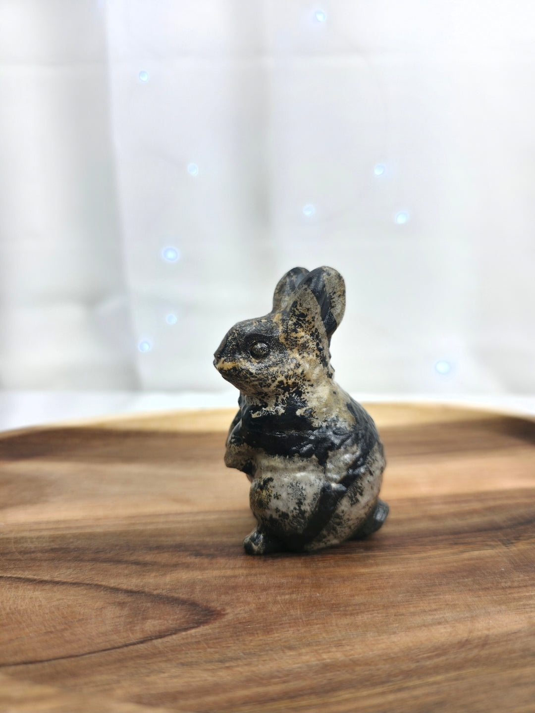 Bilderjaspis Hase (H19)