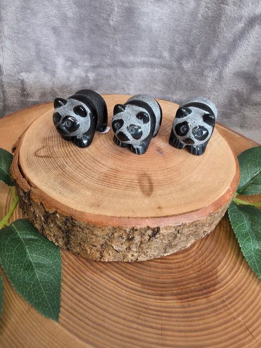 Obsidian Panda