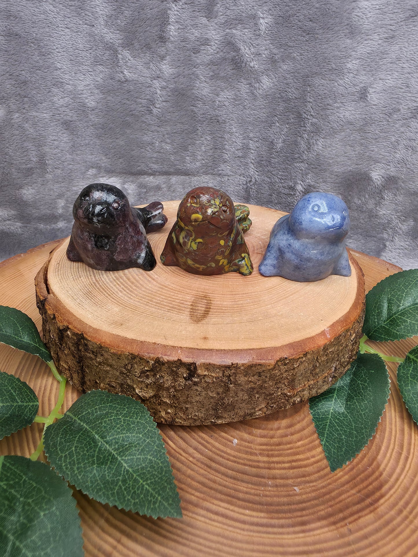 Robben Carving (versch. Varianten)