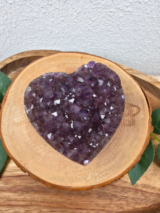 Amethyst Herz (M45)