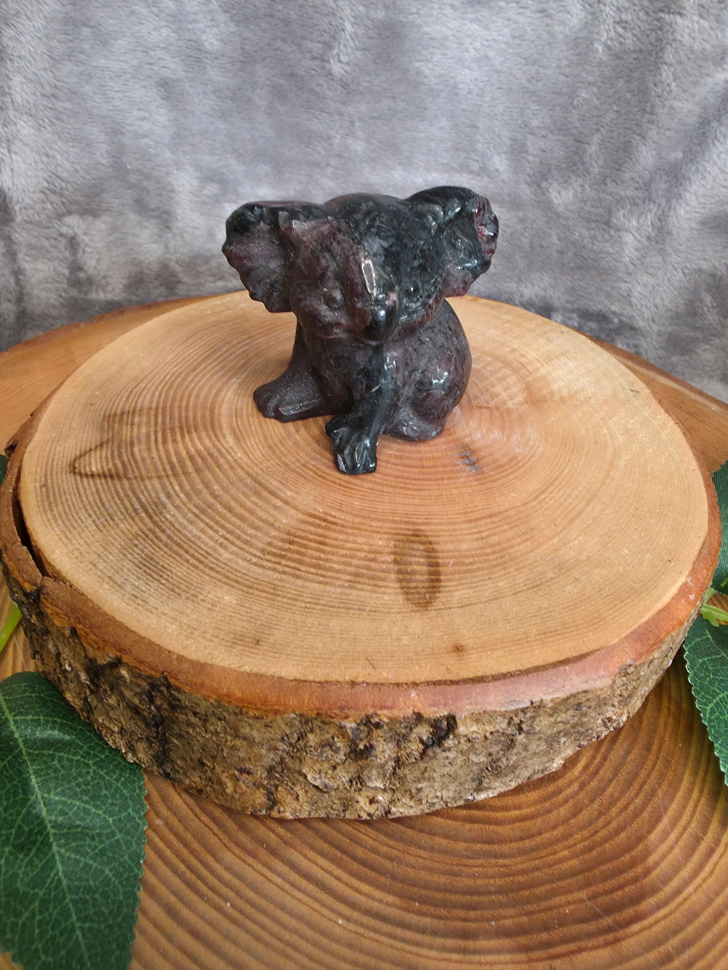 Koala Carvings (wählbar)